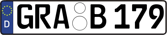 GRA-B179