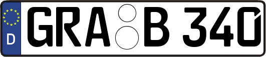 GRA-B340