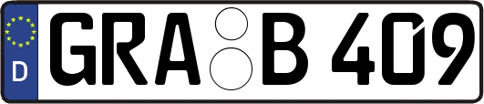 GRA-B409
