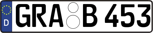 GRA-B453