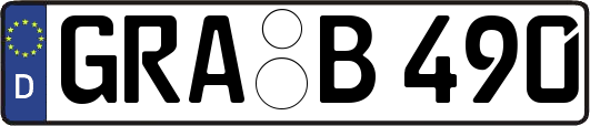 GRA-B490