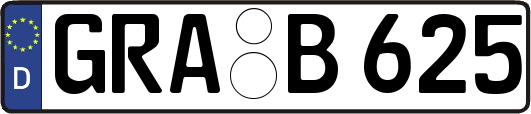 GRA-B625