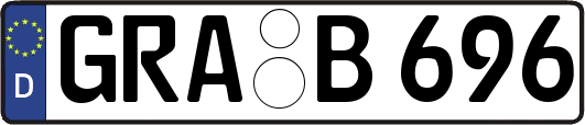GRA-B696