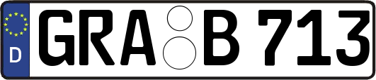 GRA-B713