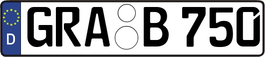 GRA-B750