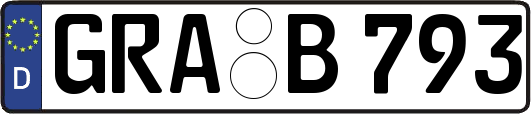 GRA-B793
