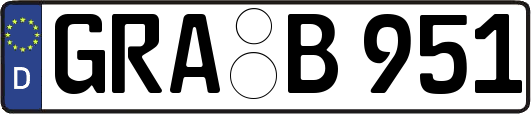 GRA-B951