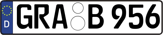 GRA-B956