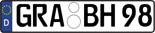 GRA-BH98
