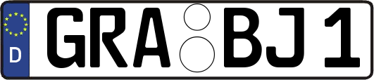 GRA-BJ1