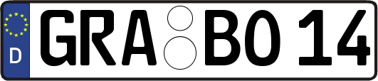 GRA-BO14