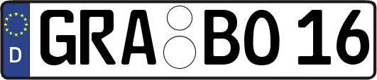GRA-BO16