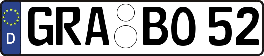 GRA-BO52