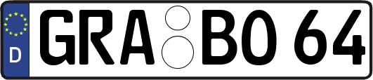 GRA-BO64