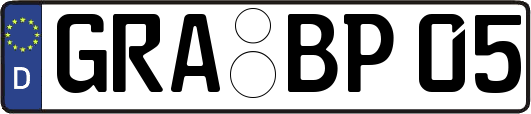 GRA-BP05