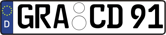 GRA-CD91