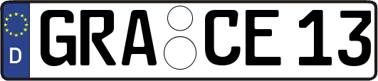 GRA-CE13