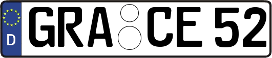 GRA-CE52