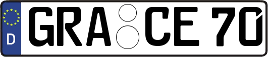 GRA-CE70