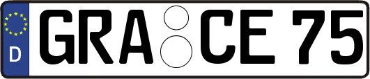 GRA-CE75