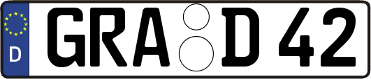 GRA-D42
