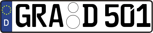 GRA-D501