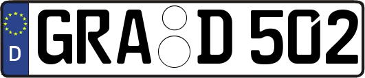 GRA-D502