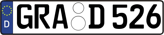GRA-D526
