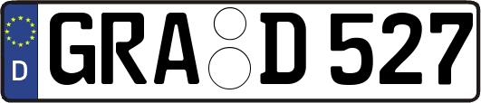 GRA-D527