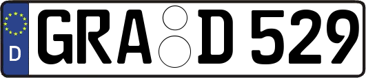 GRA-D529