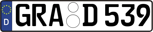 GRA-D539