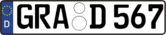 GRA-D567