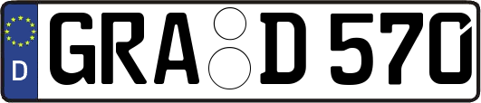 GRA-D570