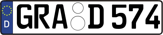 GRA-D574