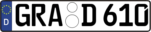 GRA-D610