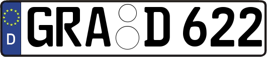 GRA-D622