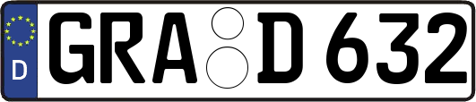 GRA-D632