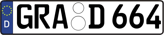 GRA-D664