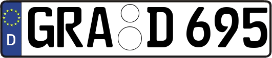 GRA-D695