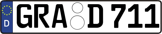 GRA-D711