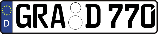 GRA-D770