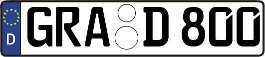GRA-D800