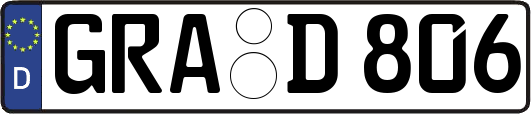 GRA-D806