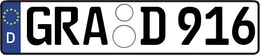 GRA-D916