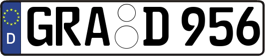 GRA-D956