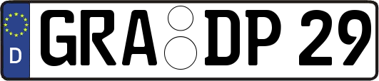 GRA-DP29