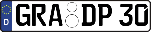 GRA-DP30