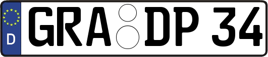 GRA-DP34
