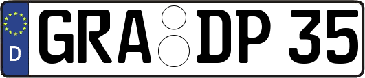 GRA-DP35