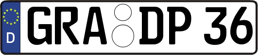GRA-DP36